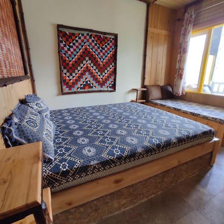 Khana Badosh Resort Kalam Extérieur photo