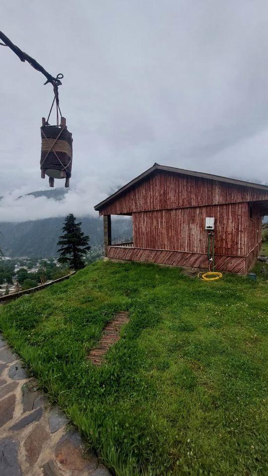 Khana Badosh Resort Kalam Extérieur photo