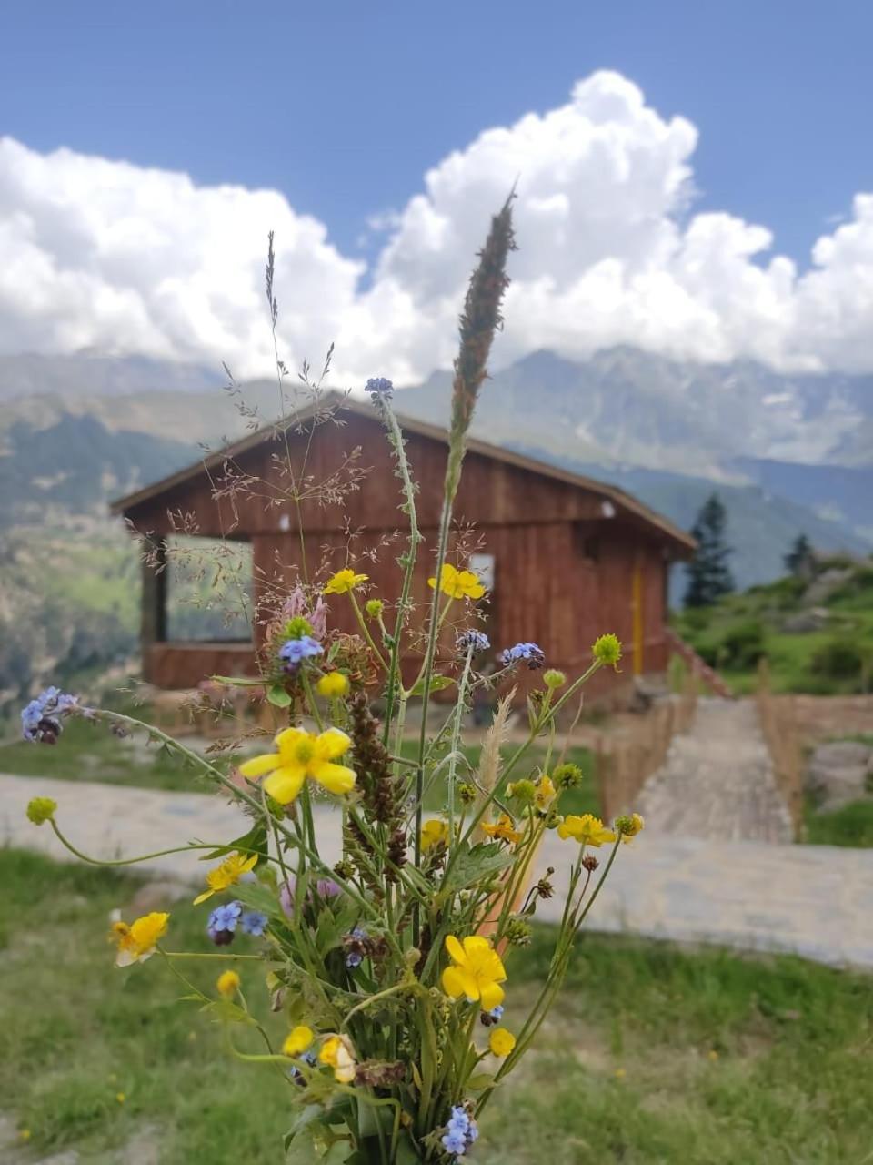 Khana Badosh Resort Kalam Extérieur photo
