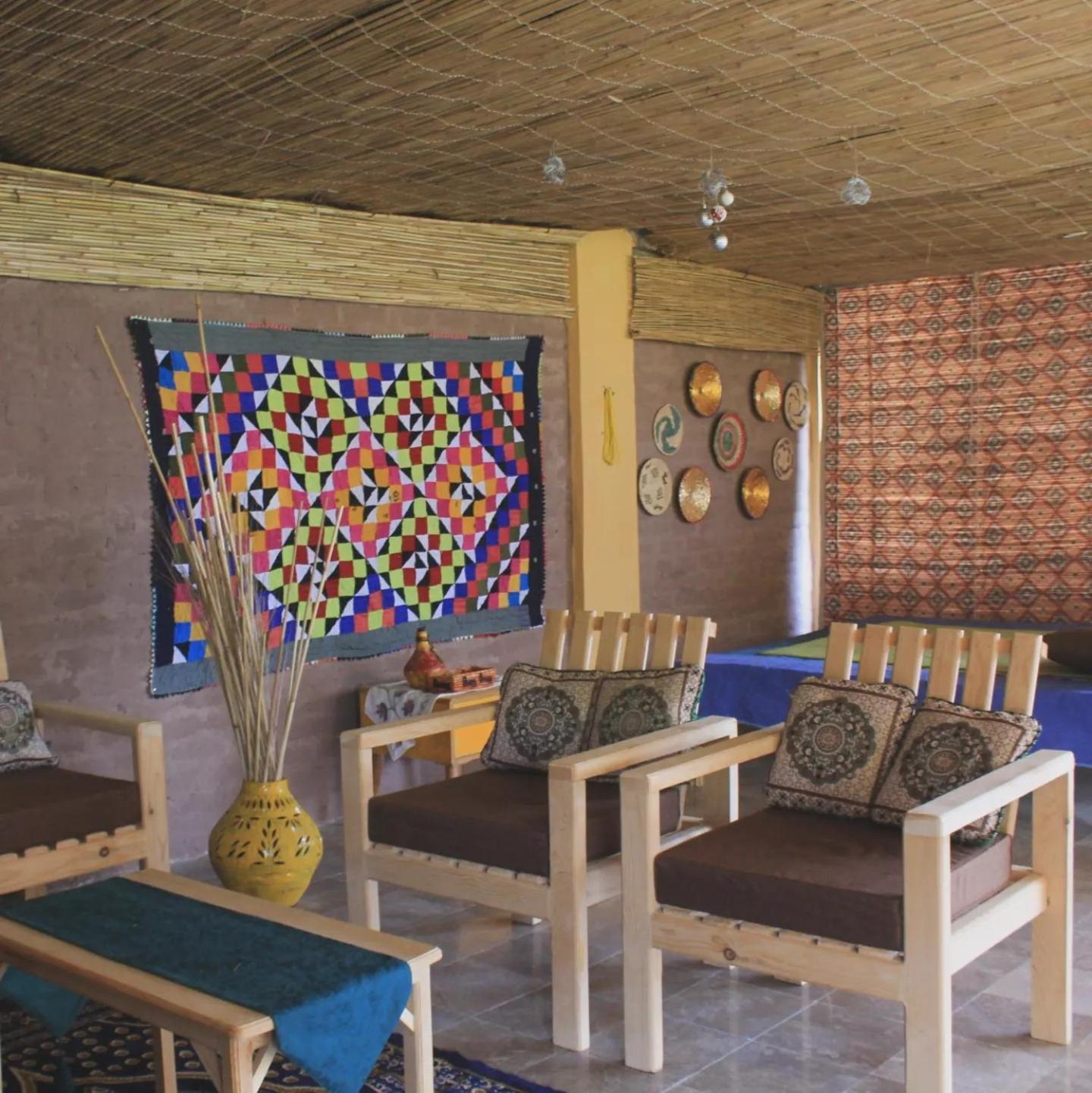Khana Badosh Resort Kalam Extérieur photo