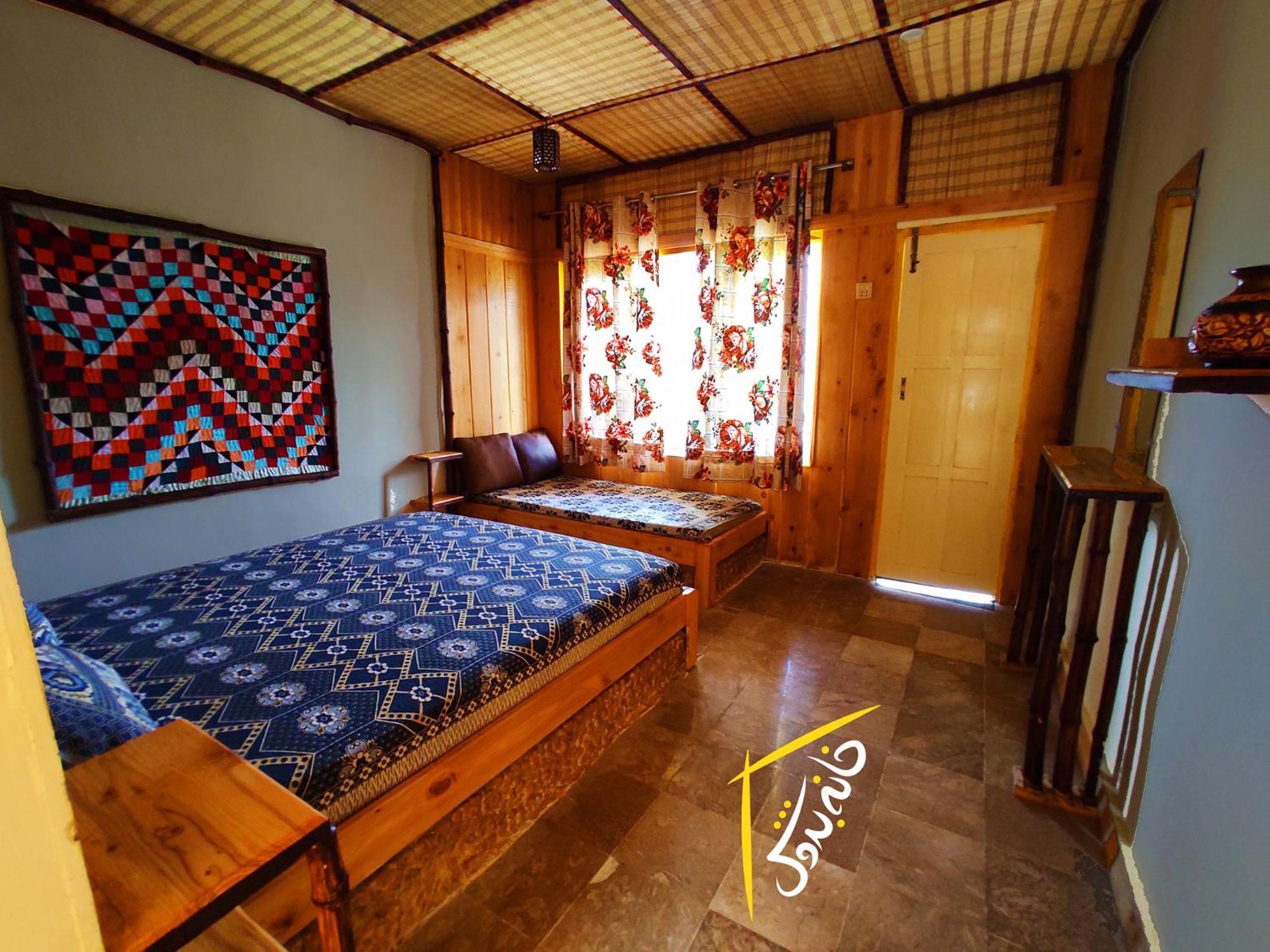 Khana Badosh Resort Kalam Extérieur photo